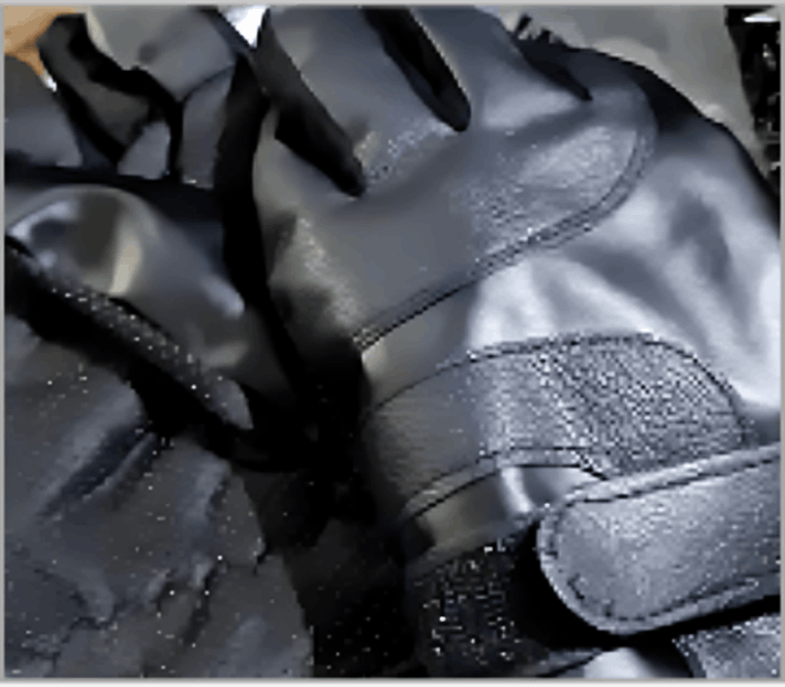 Alpha Heat Gloves customer review Val S.