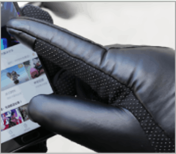 Alpha Heat Gloves customer review Sandra Q.