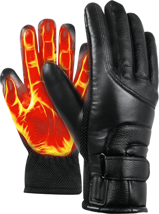 Alpha Heat Gloves