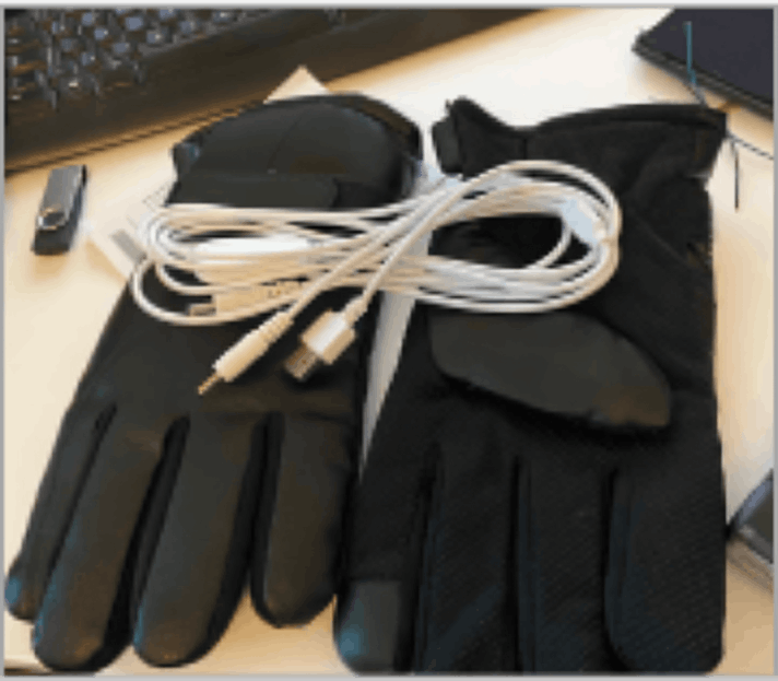 Alpha Heat Gloves customer review Susan A.
