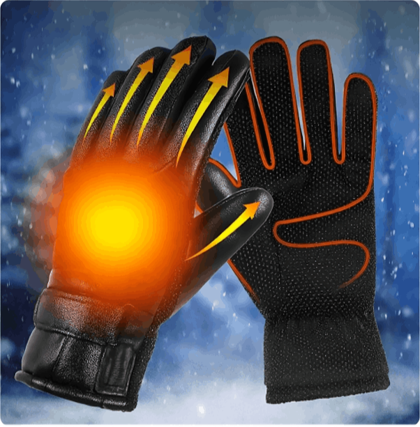 How to use Alpha Heat Gloves